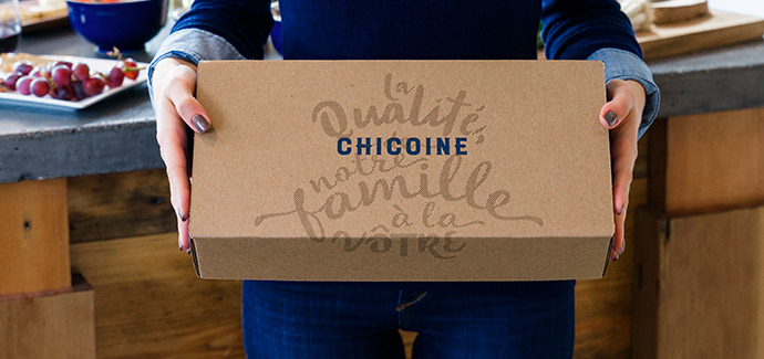 Carte-cadeau Chicoine