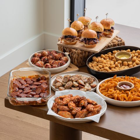 Coffret Soirée Football