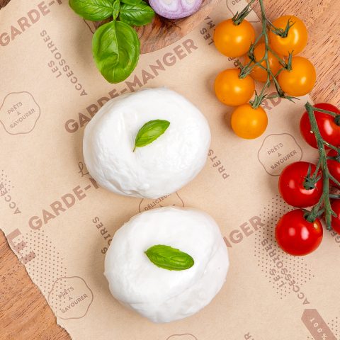 Burrata mini (burratina)