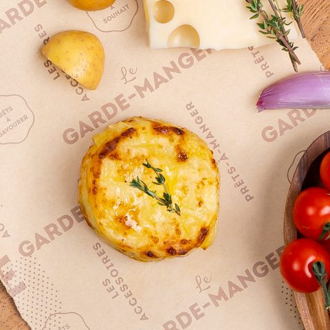 Gratin dauphinois mini